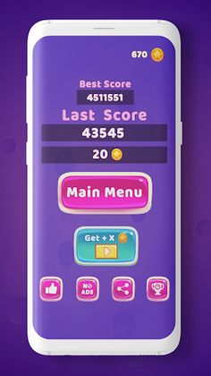 Bouncy Space - Screenshot 4