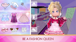 Famous Blox Show: Fashion Star - Screenshot 3