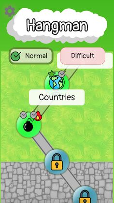 Hangman Classic Game - Screenshot 4