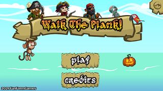 Walk The Plank! - Screenshot 1