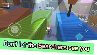 Seek.io - Screenshot 2