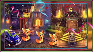 Magician Lizard Escape - Screenshot 1