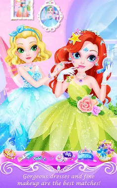 Sweet Princess Beauty Salon - Screenshot 4