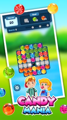 Candy Mania - Screenshot 2