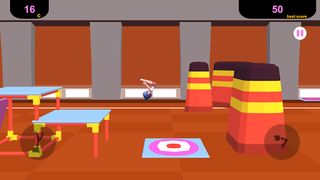 School Gym : Flip Rage - Screenshot 2