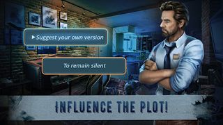 Unsolved Case: Episode 11 - Screenshot 2