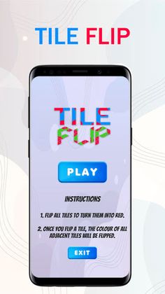 Flip Tiles - Screenshot 1