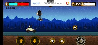 Assault Tank Troops - Screenshot 3