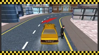 Taxi Game 2018 - Screenshot 3