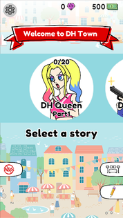 Draw Happy World : Puzzle Game - Screenshot 1