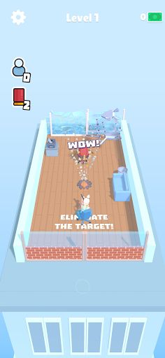 Shotgun Chair - Screenshot 3