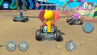 Laqirace game - Screenshot 3