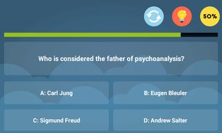 Eureka Quiz Game Pro - Screenshot 3
