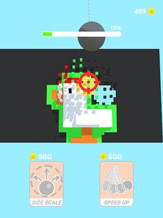 Voxel Demolish - Screenshot 4