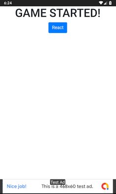 Reactron - Screenshot 2