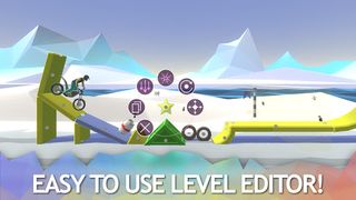 Moto X3M Delight - Screenshot 3