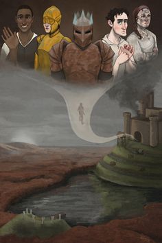 The Paths to Greatness - Screenshot 1