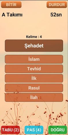 İslami Tabu - Screenshot 3