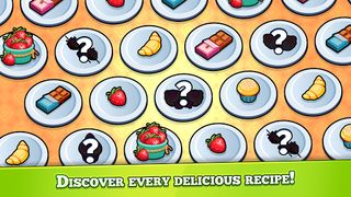 Merge Sweet Shop - Bakery Game - Screenshot 3
