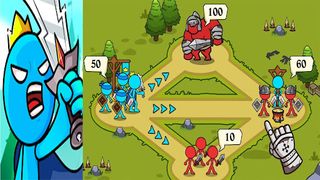 Stickman : Battle Royale clash - Screenshot 3