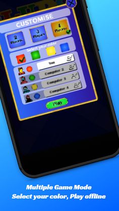 Ludo Classic Board Game - Screenshot 3