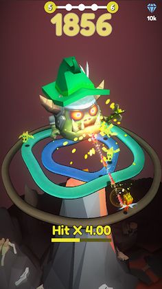 Infinite Shooting Dungeon 3D - Screenshot 1