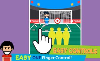 Flick to Kick : Soccer Game - Screenshot 3