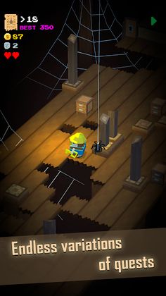 Call of Dungeon Devil's Quest - Screenshot 4