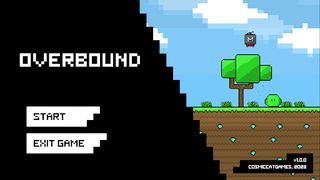 Overbound - Screenshot 2