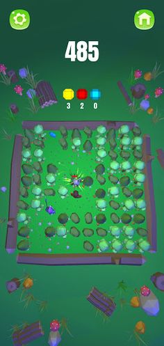 Mazer - Screenshot 3