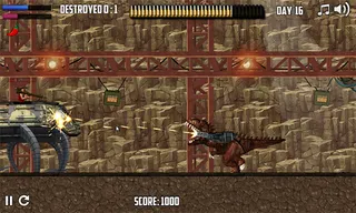 Mexico Rex - Screenshot 3