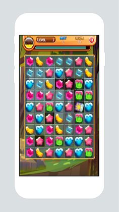Match 3 Candy Game - Screenshot 3