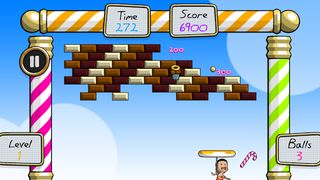 ChocoBreak - Screenshot 1