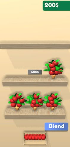 Juicy Harvest - Screenshot 1