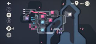 Mini Motorways - Screenshot 3