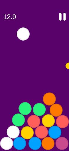 Falling Dots - Screenshot 4