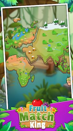 Fruit Match King - Screenshot 4