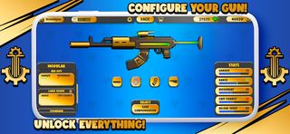 Campfire Rebirth: Arena Games - Screenshot 2