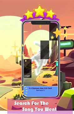 Denji - Piano Chainsaw Man Hop - Screenshot 4