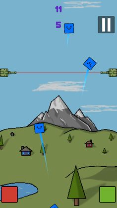 Block Shot - Screenshot 1