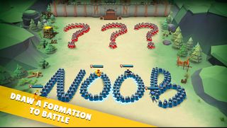 Draw War - Screenshot 1