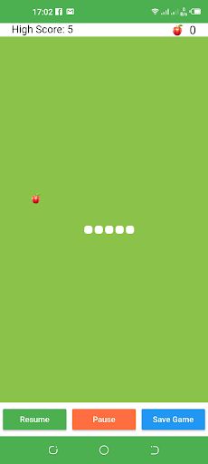 The Snake Game - Screenshot 3