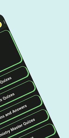 Chemiz - A chemistry Quiz App - Screenshot 2