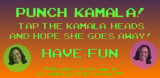 Punch Kamala - Screenshot 2
