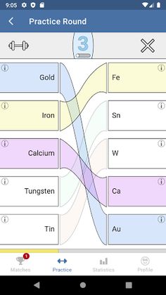 Pair5 Trivia - Screenshot 4