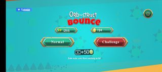 Orbstruct Bounce - Screenshot 1