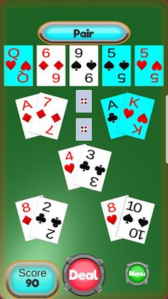 Hold'em Solitaire - Screenshot 4
