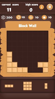 Block Wall - Screenshot 3