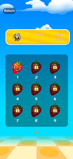 FruitCrush - Screenshot 2