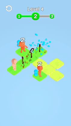 Plant the tree - Screenshot 2